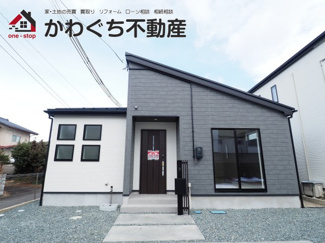 【外観】 | ★内覧予約で新米2kg★　いつでも見学OKです♪
