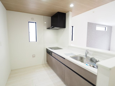 【キッチン】 | ＧＲＡＦＡＲＥ　鎌田２期 | ★内覧予約で新米4kg★