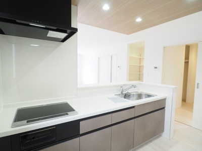 【キッチン】 | ＧＲＡＦＡＲＥ　鎌田２期 | ★内覧予約で新米4kg★