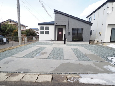 【駐車場】 | ＧＲＡＦＡＲＥ　鎌田２期 | ★内覧予約で新米4kg★