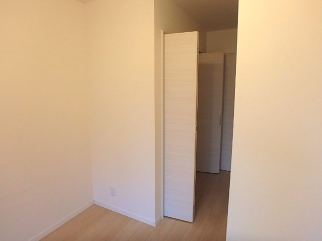 カーサ・ルナの収納