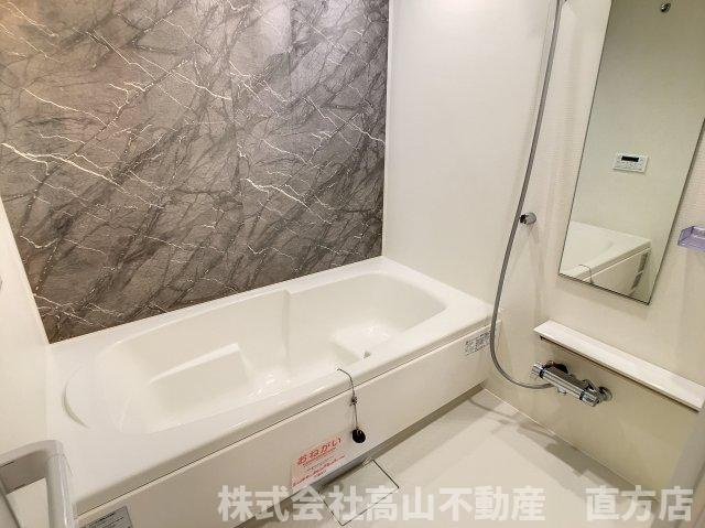 リオ・グランデ直方４番館の浴室