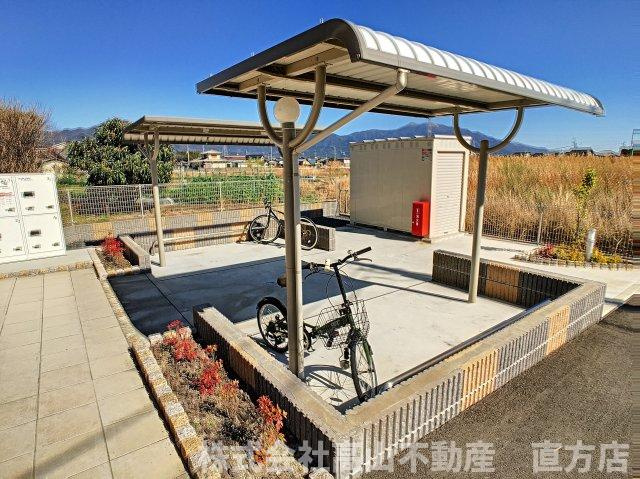 リオ・グランデ直方４番館のその他共用部分