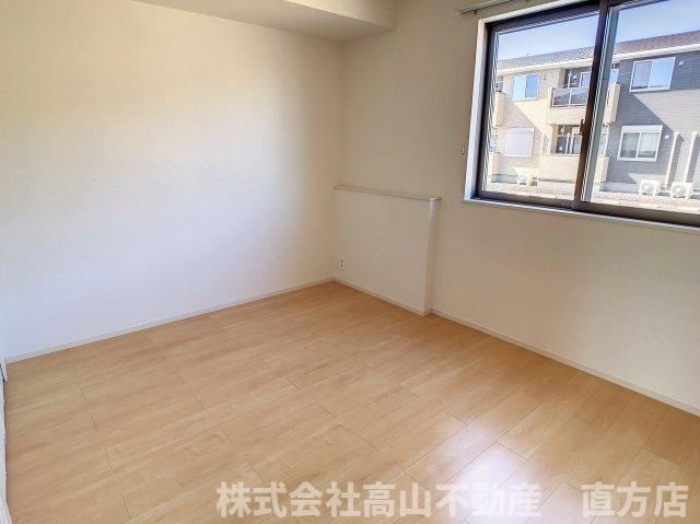 リオ・グランデ直方４番館の洋室