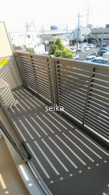 【バルコニー】 | クレイノMOONⅡ | ※参考写真　