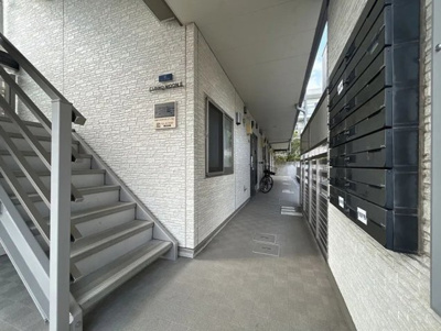 【その他共用部分】 | クレイノMOONⅡ