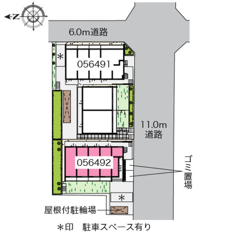 【地図】 | クレイノMOONⅡ
