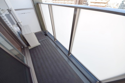 【バルコニー】 | ＡＺＥＳＴ四つ木