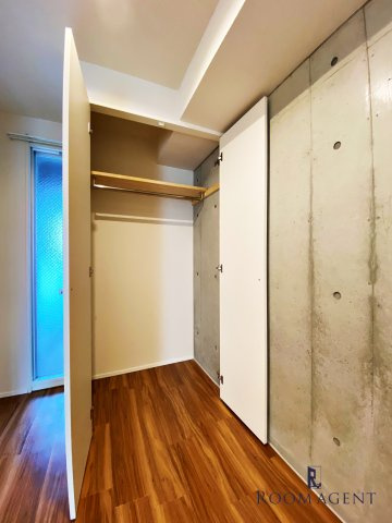 コレクション名駅III の収納