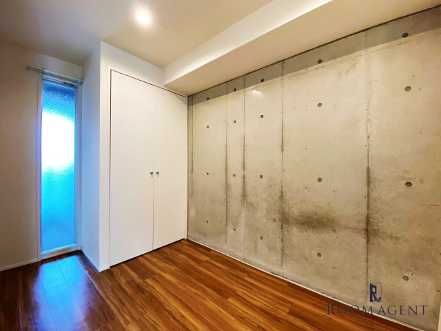 コレクション名駅III の洋室