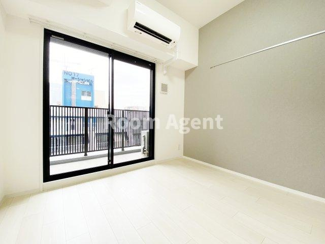 メイクス熱田大宝の居間・リビング