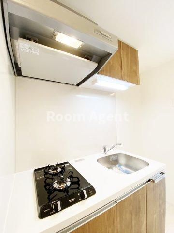 メイクス熱田大宝のキッチン