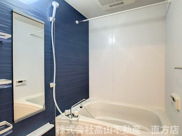 リバーサイド知古Ⅱの浴室