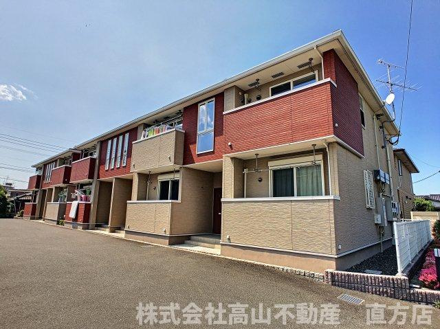 リバーサイド知古Ⅱ