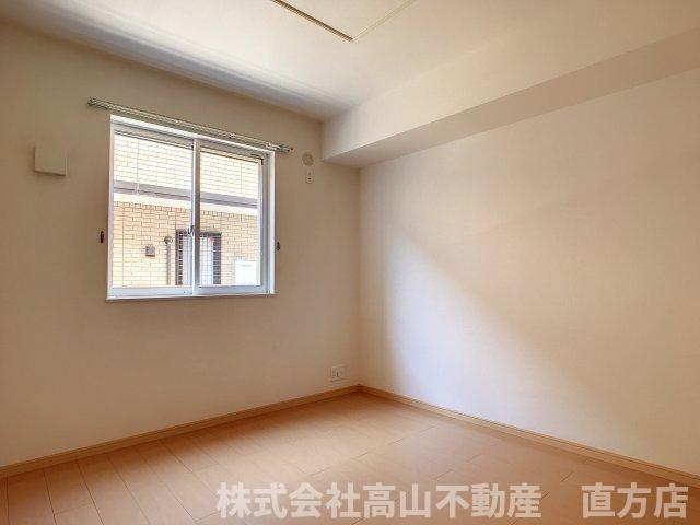 リバーサイド知古Ⅱの寝室