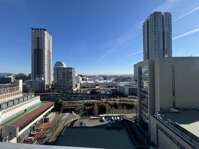 【展望】 | ディーグラフォート千里中央