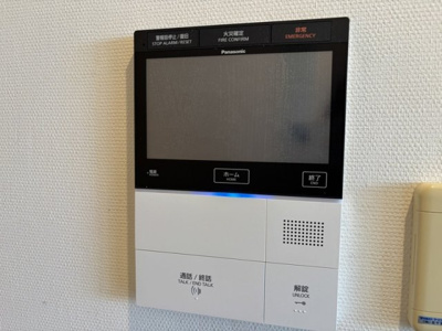 【セキュリティ】 | ディーグラフォート千里中央