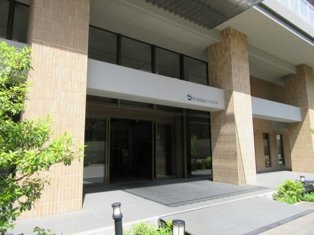 【エントランス】 | ディーグラフォート千里中央