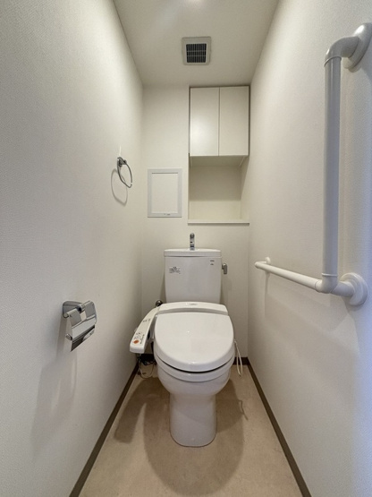 【トイレ】 | ディーグラフォート千里中央