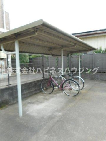 ドゥ・ジャルダンの設備