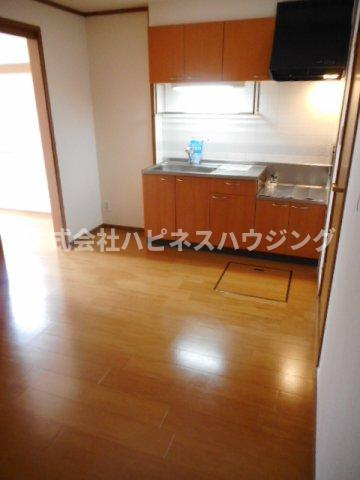 ドゥ・ジャルダンの居間・リビング