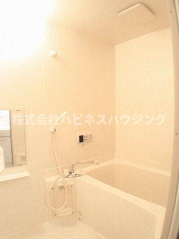 ドゥ・ジャルダンの浴室