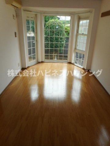 ドゥ・ジャルダンの内装