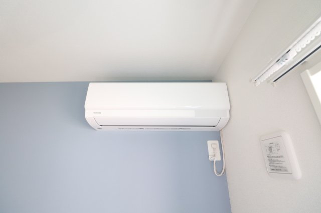 コムストック登戸の設備|※別号室の写真です。現況優先となります。