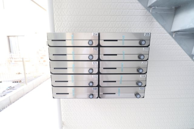 コムストック登戸のその他共用部分|※現況優先となります。