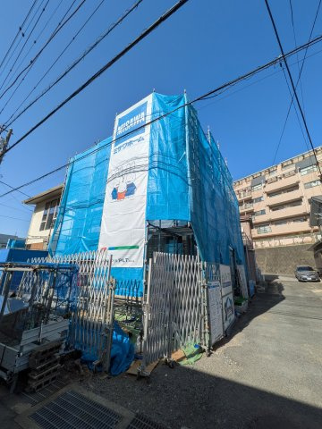 オルタンシアⅢの洗面所