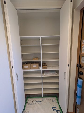 オルタンシアⅢのキッチン