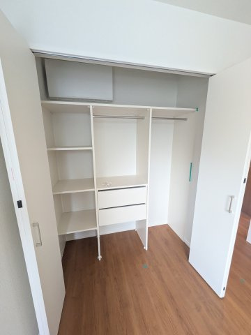 オルタンシアⅡのキッチン