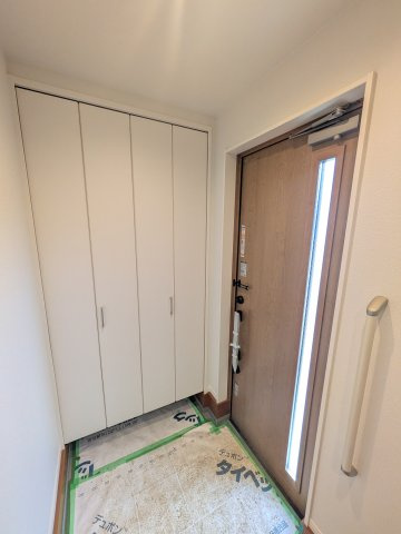 オルタンシアⅡの居間・リビング