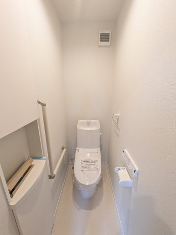 オルタンシアⅡのトイレ