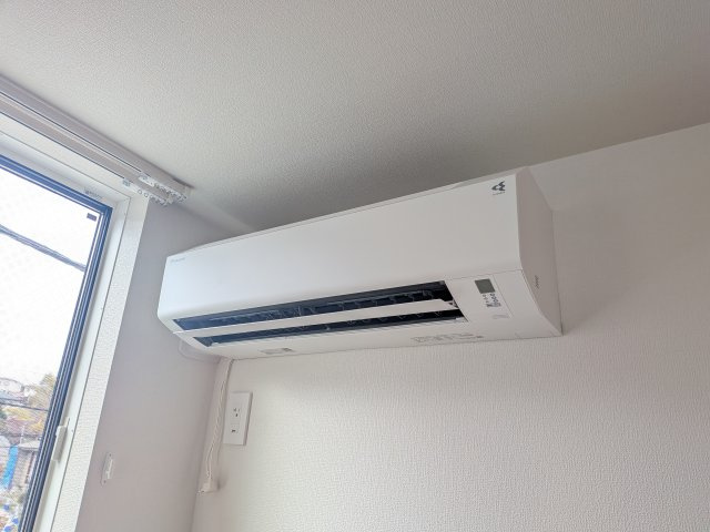 オルタンシアⅡのセキュリティ