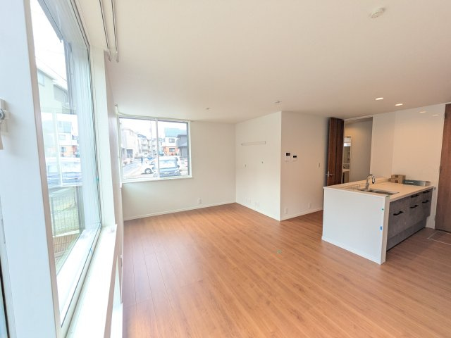 オルタンシアⅡのエントランス