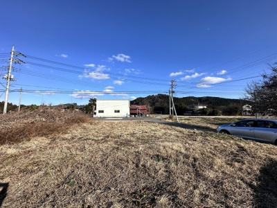 【外観】 | 大田原市寒井　280万円　土地