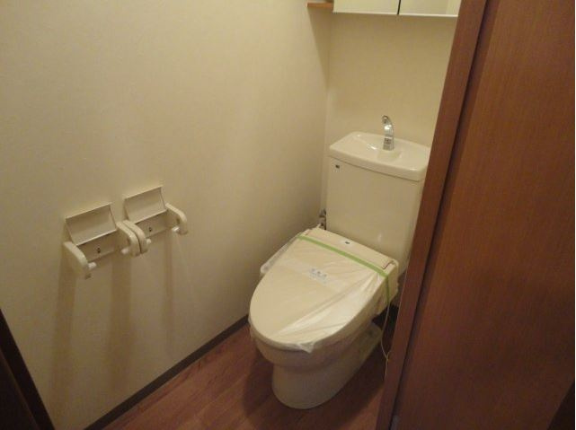 昴　－すばる－のトイレ