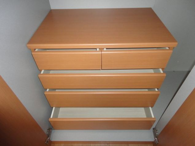 昴　－すばる－の収納