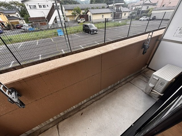 昴　－すばる－のバルコニー