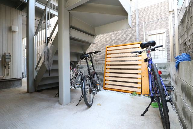 ベルビューアベニュー元住吉のその他共用部分