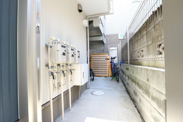 ベルビューアベニュー元住吉のその他共用部分