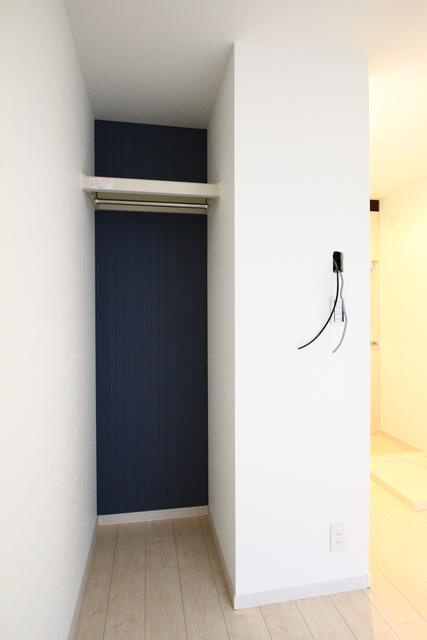 ベルビューアベニュー元住吉の収納