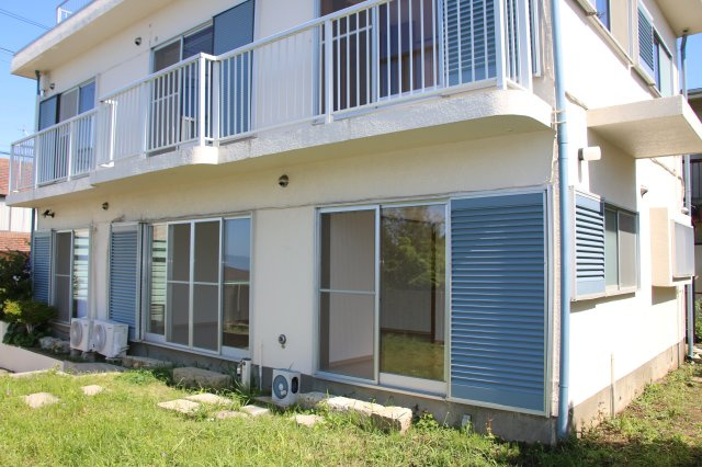 片瀬山1丁目戸建の外観