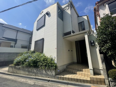 【外観】 | 刀根山１戸建て