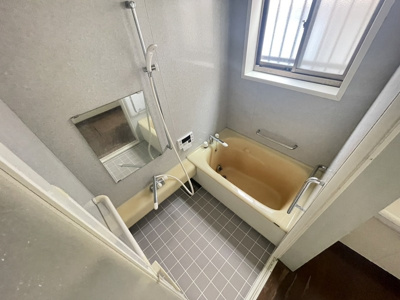 【浴室】 | 刀根山１戸建て