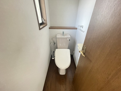 【トイレ】 | 刀根山１戸建て
