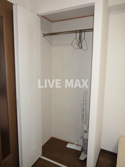 【収納】エスリード京都駅前 