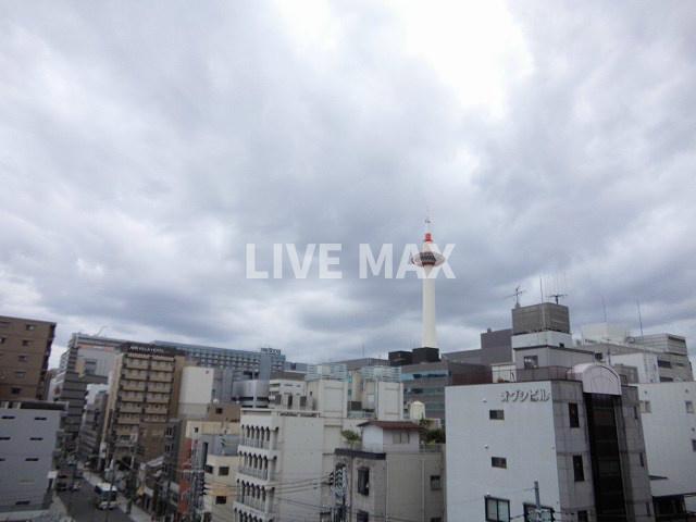【展望】エスリード京都駅前 