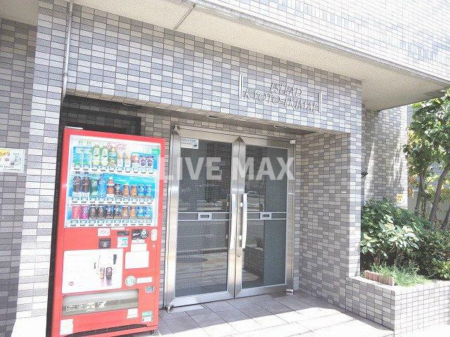 【エントランス】エスリード京都駅前 
